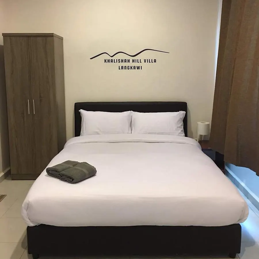 Khalishah Hill Villa Kuah Malaysia